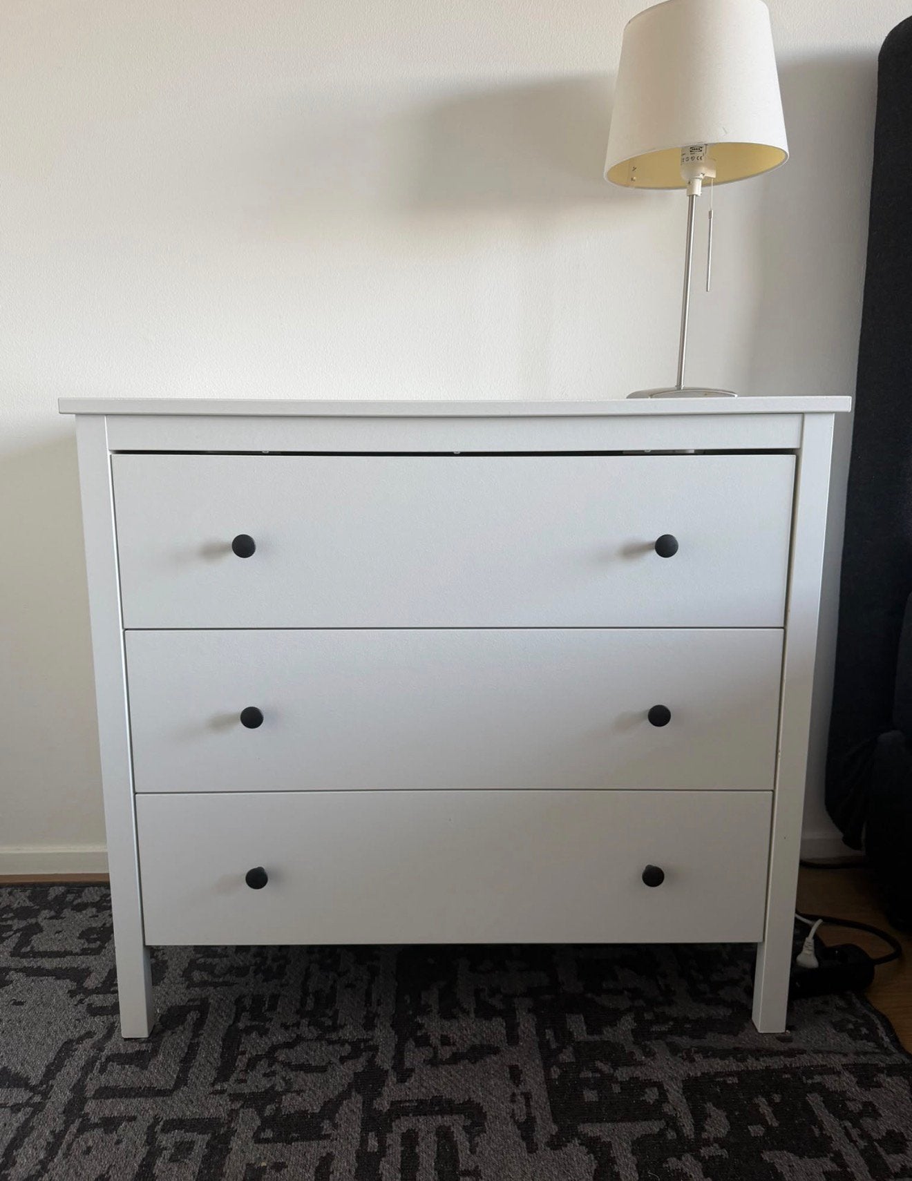 IKEA KOPPANG Chest of Drawers, Ophalen, 50 tot 100 cm, Zo goed als nieuw, Minder dan 100 cm