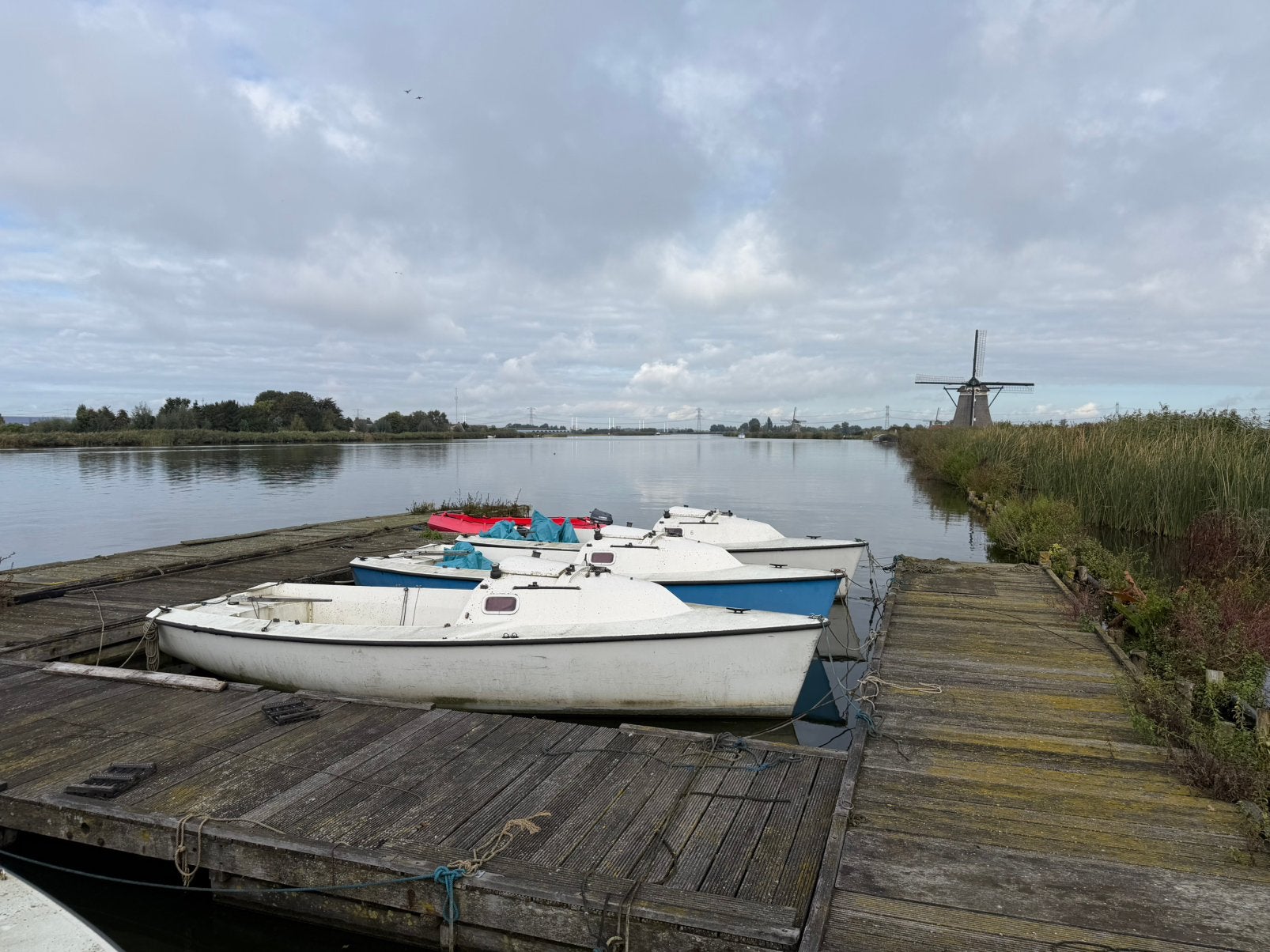 Drijvende bootsteigers, Watersport en Boten, Ophalen, Zo goed als nieuw, Overige typen