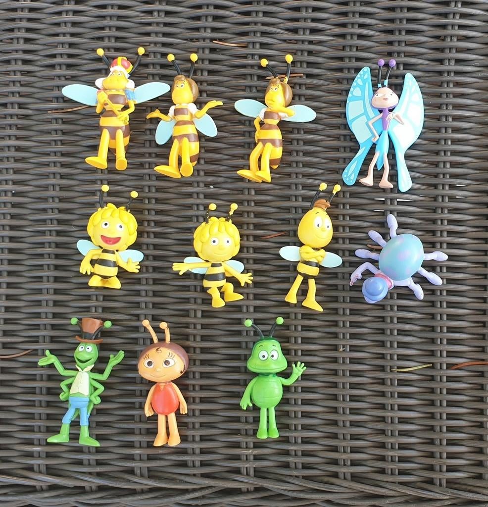 Taarttoppers sprookjesboom figuurtjes,(Emte).
Prijs per st, Ophalen of Verzenden, Nieuw