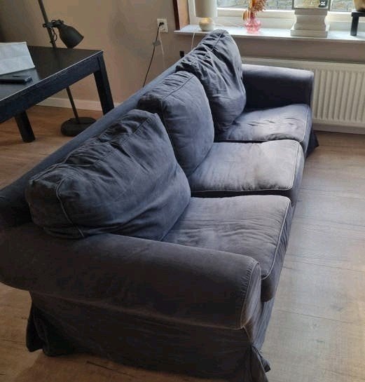 2 banken, Ophalen of Verzenden, 75 tot 100 cm