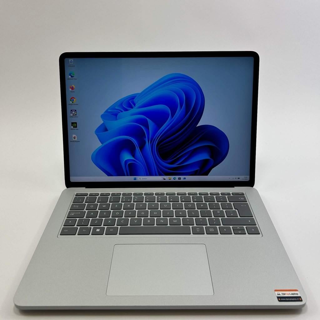 Microsoft Surface Laptop Studio I i7-11370H | RTX 3050 Ti, Refurbished, Met videokaart, Gaming, SSD