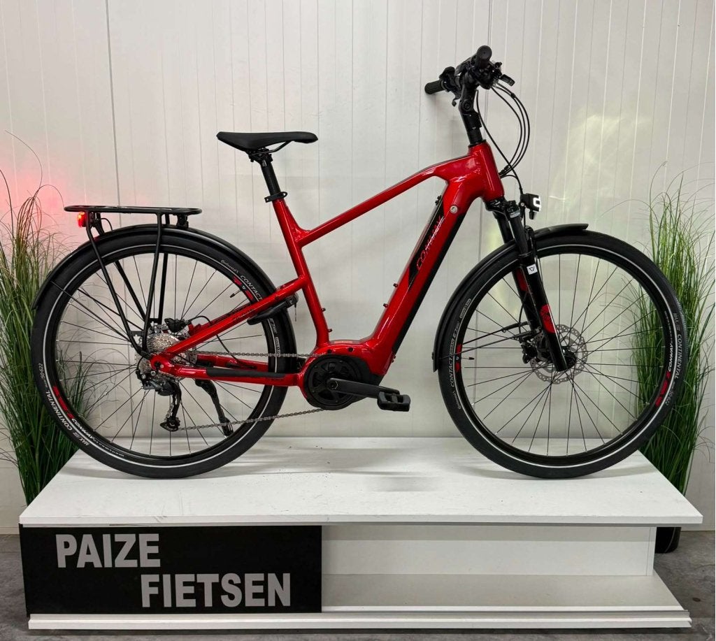 AANBIEDING: Conway Carion, Bosch motor van €2999 voor €1999, Niet ingevuld, Nieuw, Ophalen of Verzenden, 50 km per accu of meer