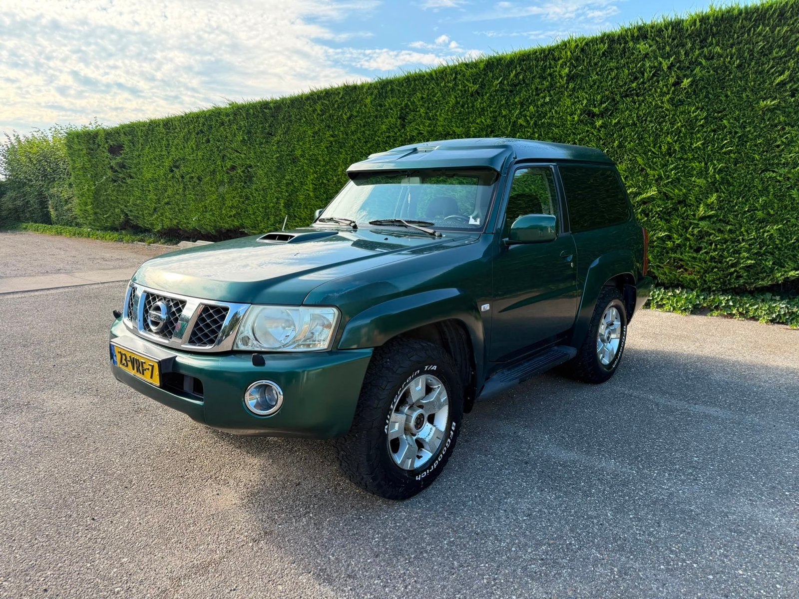 Nissan Patrol 3.0 DI 3DR AUT 2008, Automaat, 2953 cc, 160 pk, 2500 kg