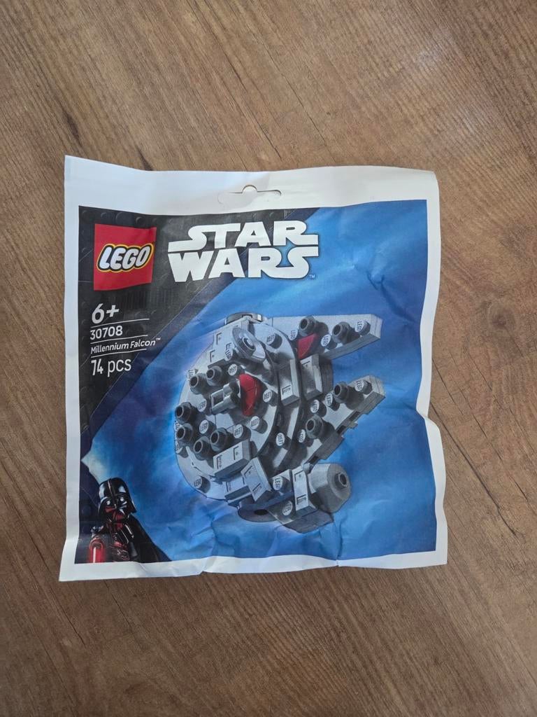 Lego star wars 30708 millennium falcon polybag, Star Wars, Lego, Nieuw, Ophalen of Verzenden