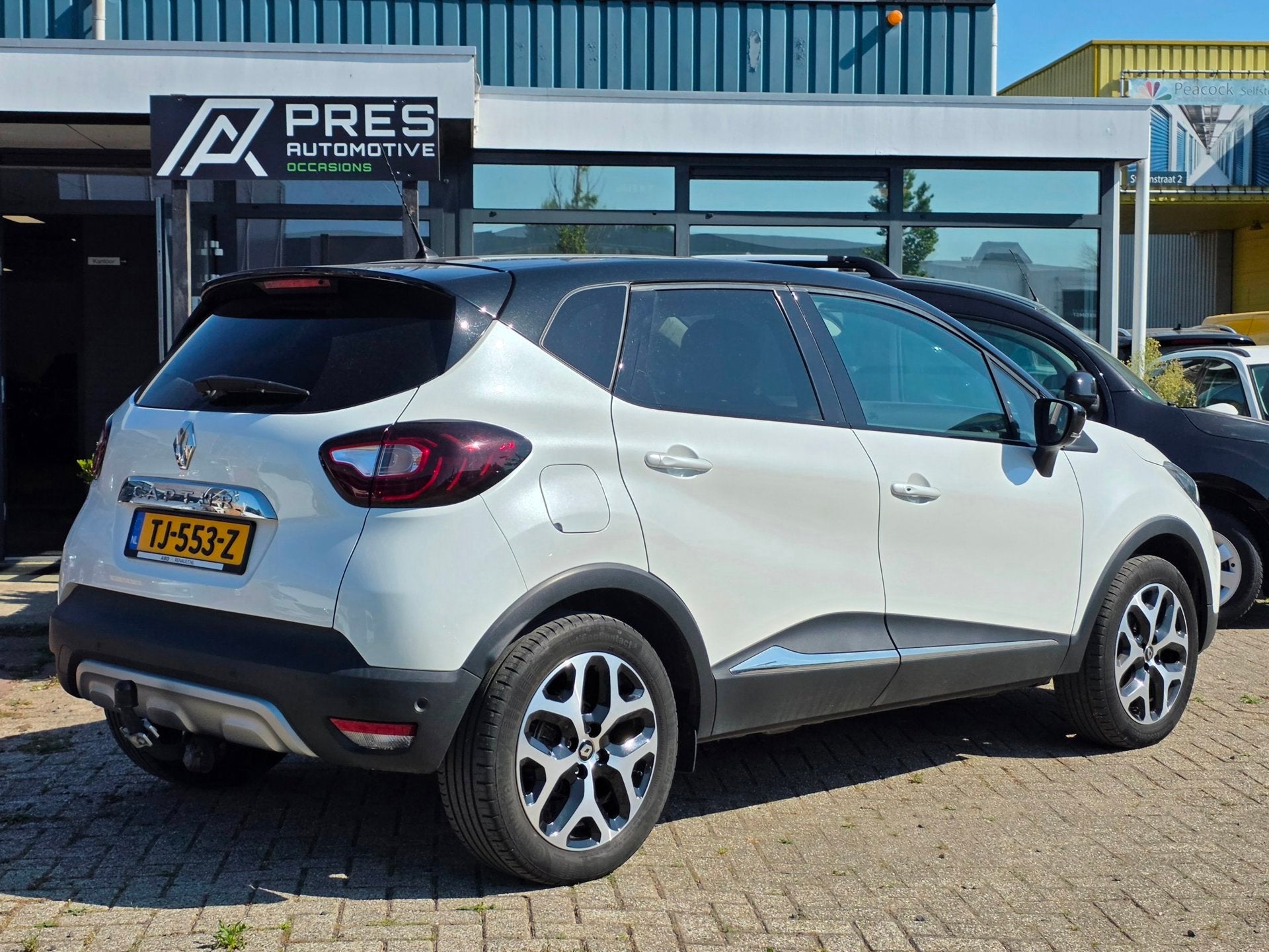 Renault Captur 0.9 TCe Intens |CLIMA|CRUISE|NAVI|CAMERA|PDC, Auto's, Voorwielaandrijving, Stof, Gebruikt, Euro 6
