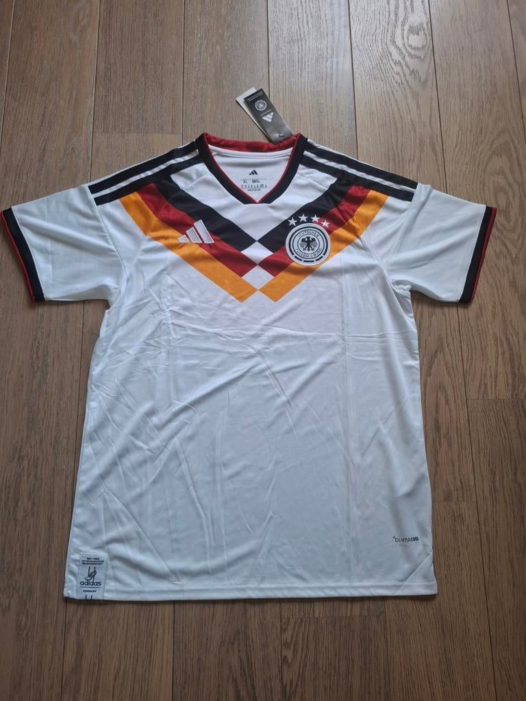 WK shirt Duitsland 2026, Kleding | Heren, T-shirts, Wit, Ophalen of Verzenden, Adidas, Maat 56/58 (XL)