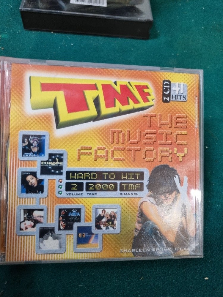 cd tmf 2000 41 hits, Ophalen of Verzenden