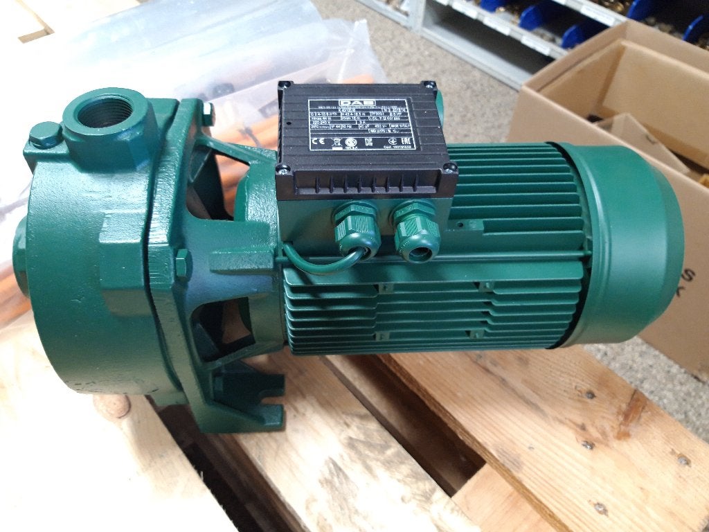 DAB Jet 200 M/132M/82M/Leo waterpomp/tyleenslang/beregening, Ophalen, Nieuw, Turbinesproeier