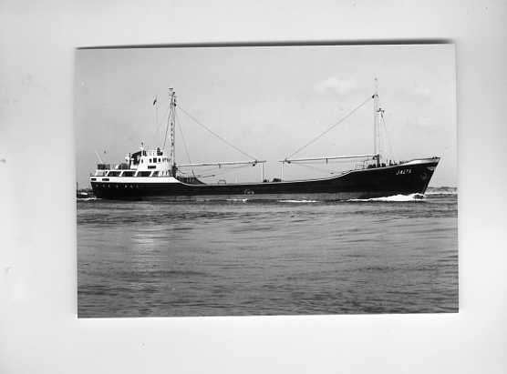 scheepvaart-foto-jalta, Ophalen of Verzenden, Zo goed als nieuw, Motorboot, Boek of Tijdschrift