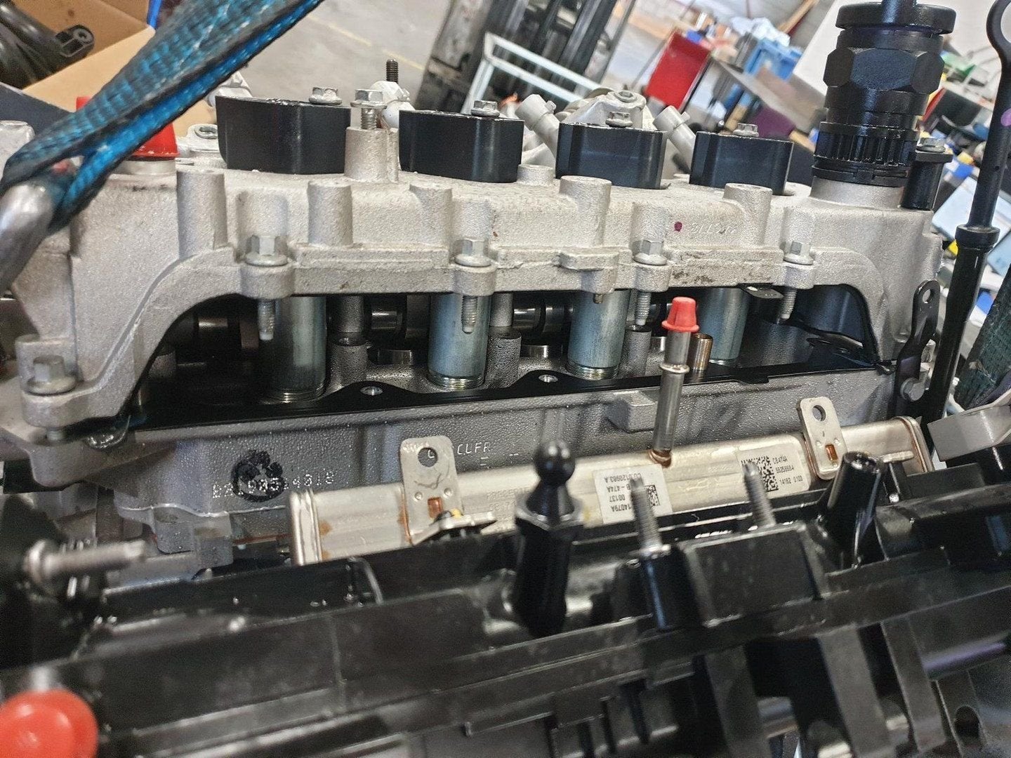 FIAT BRAVO MOTOR 71769063 2014, Ophalen of Verzenden, Gebruikt, Stiba lid
