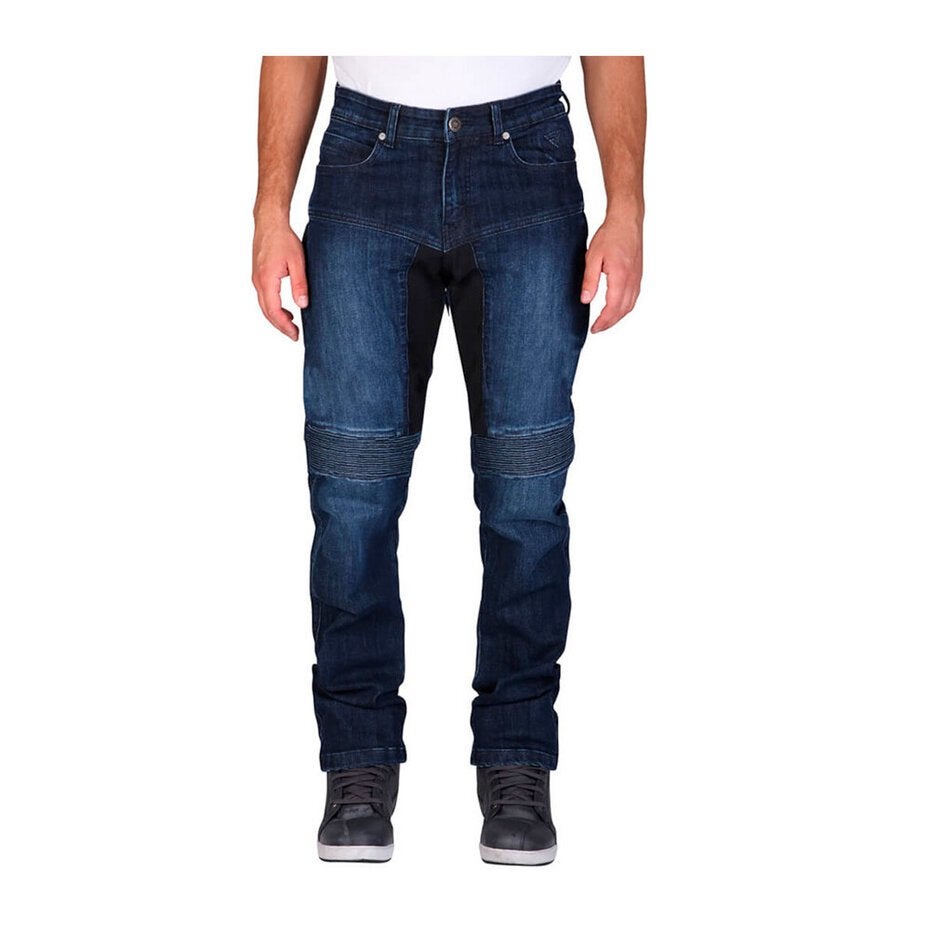 Modeka Callan motorjeans SALE, Nieuw met kaartje, Heren, Ophalen of Verzenden, Broek | textiel