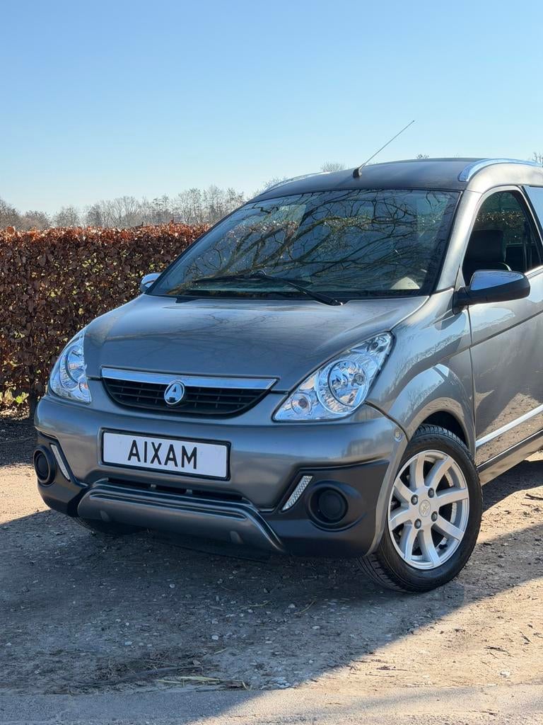 Aixam | Crossover XXL | NETTE STAAT | 45KM | Brommobiel, Overige merken, Ophalen of Verzenden, Zo goed als nieuw, 16 km/u of meer