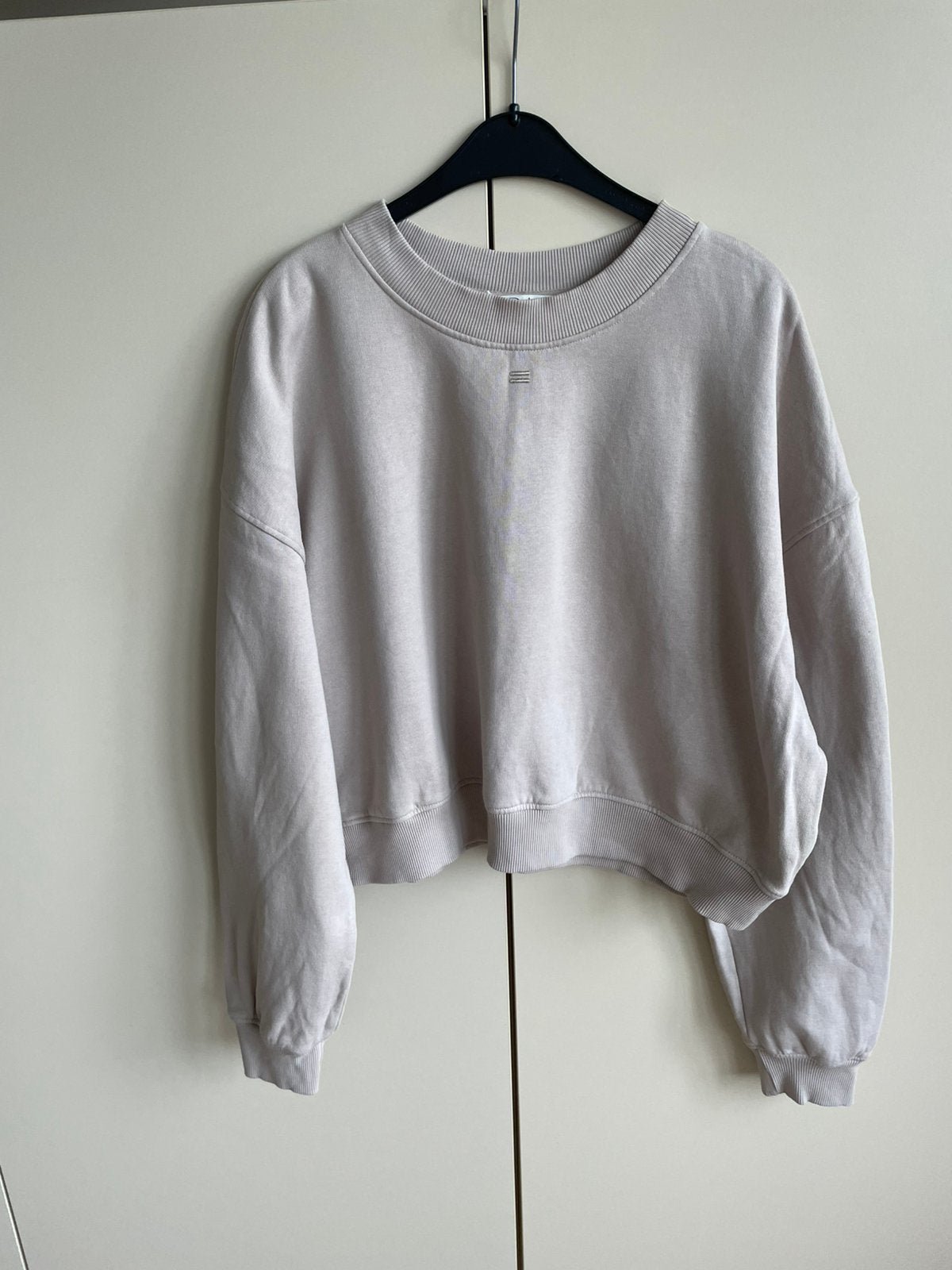 10days cropped sweater. XL, Kleding | Dames, Truien en Vesten, Ophalen of Verzenden, Zo goed als nieuw, Maat 42/44 (L), Beige