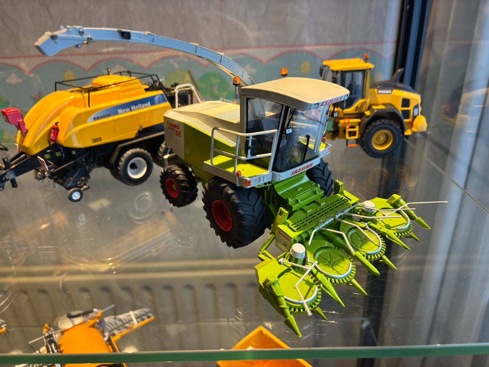 Claas hakselaar, Ophalen of Verzenden, Zo goed als nieuw, Tractor of Landbouw, Overige merken