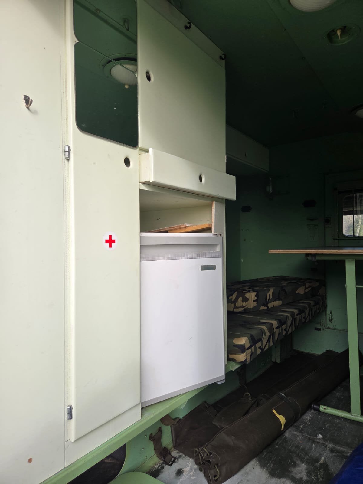 DAFYA126 Ambulance, foto 6