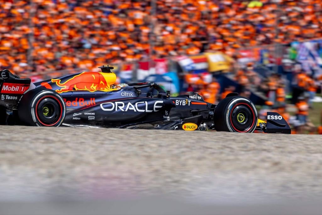 REDBULL Formule 1. 2 weekend kaarten, Twee personen