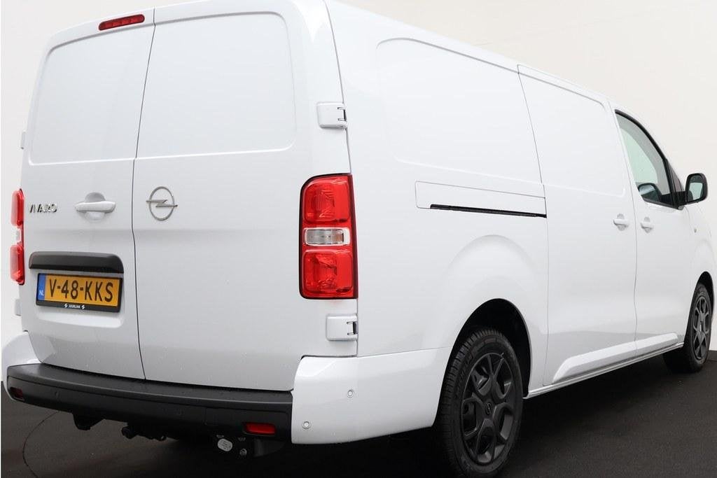 Opel Vivaro 2.0 D 145pk L3 Nieuw BPM Vrij/Trekhaak/Camera Wi, Stof, Gebruikt, Euro 6, 4 cilinders