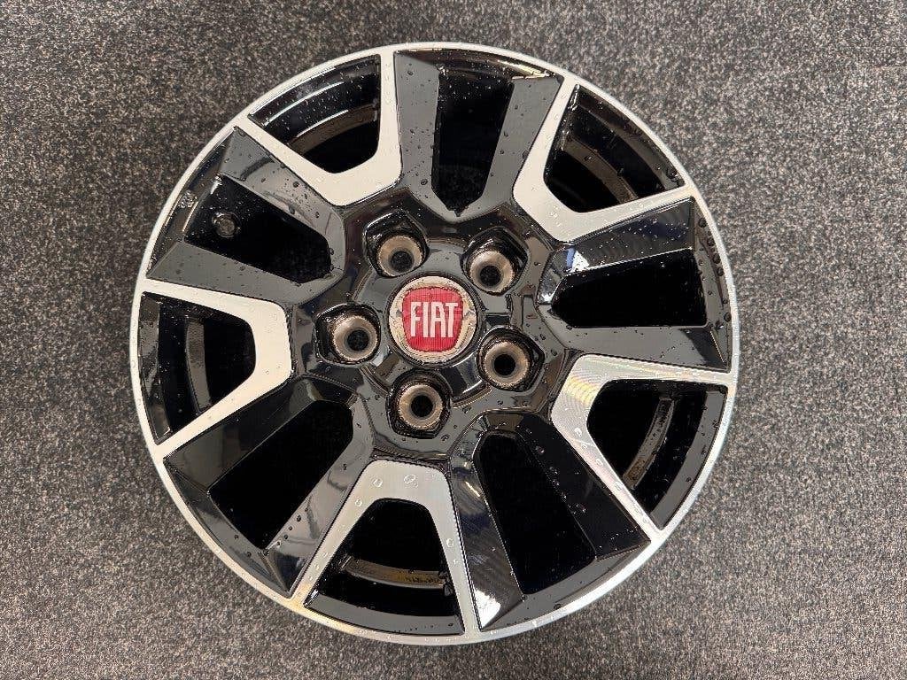 Set van 4 siervelgen Fiat Ducato 16" - camper