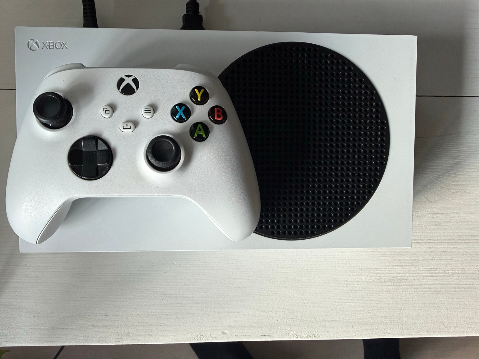 Xbox Series S Console met Controller + Razer headset, Ophalen of Verzenden, Zo goed als nieuw, Xbox Series S