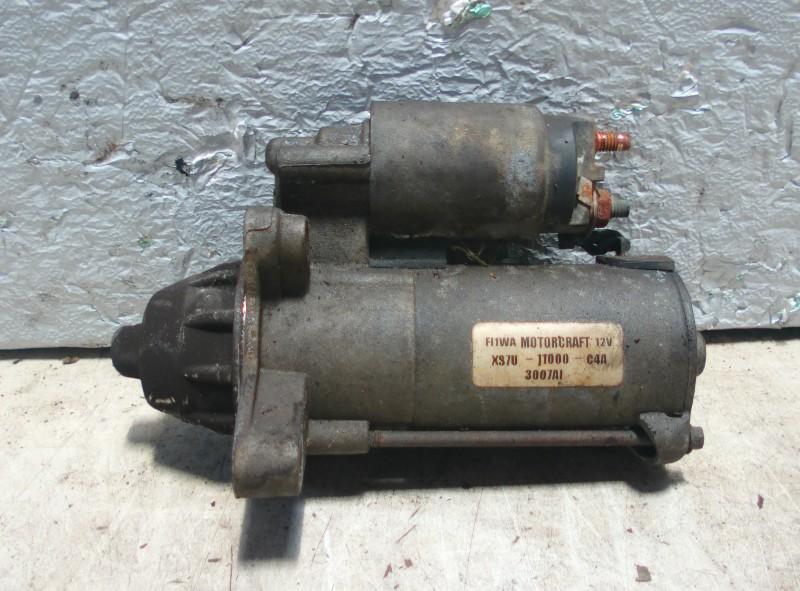 Startmotor Ford Focus 1 ST (2002-03/2004-11) xs7=11000c4a, Gebruikt, Henry-Ford-Straße  1, Köln 50735, , Duitsland, Ford-Werke GmbH