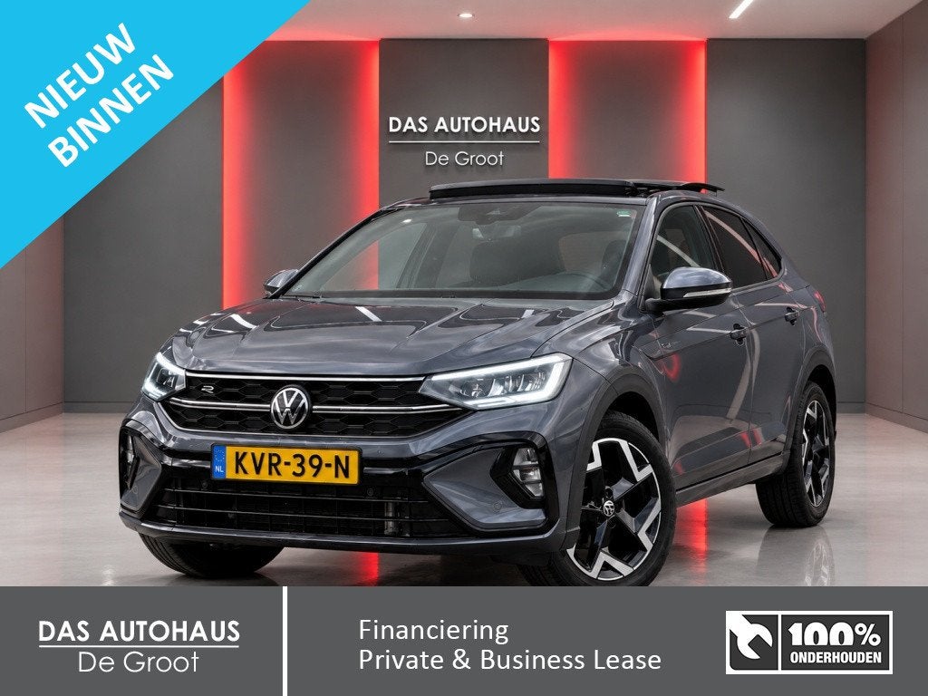 Volkswagen Taigo 1.0TSI 115pk R-Line | Pano | ACC | Digital, Auto's, Keurmerk '100% Onderhouden', Gebruikt, Origineel Nederlands