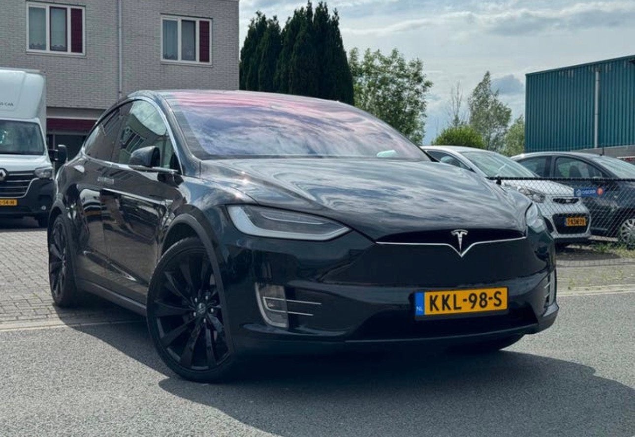 P100D, Free Supercharging, 7 Seats, AP, P Ass, Auto's, Tesla, Automaat, Model X, 0 cilinders, 2433 kg