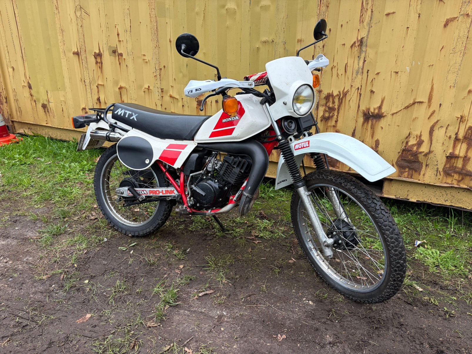 Orginele Honda MTX OT80, Fietsen en Brommers, Ophalen of Verzenden, Overige merken