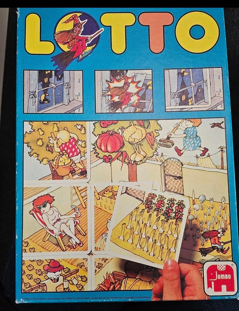 Gezocht: toverlotto van Ravensburger, Ophalen of Verzenden, 500 t/m 1500 stukjes