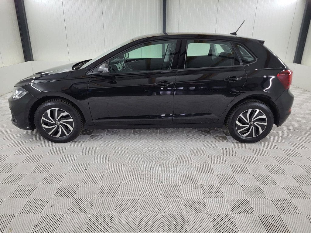 Volkswagen Polo 1.0 TSI Life, Camera, Nieuw model, Voorwielaandrijving, Stof, Gebruikt, 1072 kg
