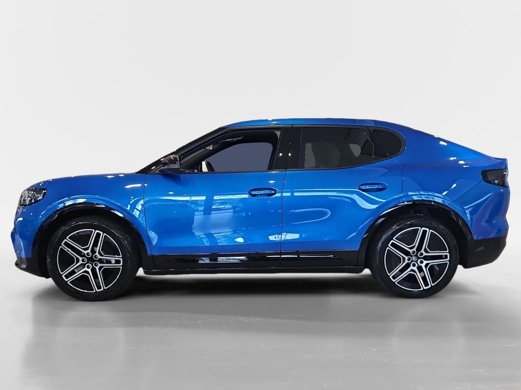 Ford Capri Premium Extended Range RWD 77 kWh | Nieuw te Best, Automaat, 12 maanden, Achterwielaandrijving, Blauw