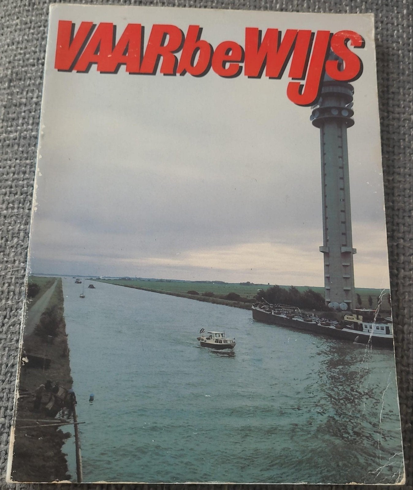 Vaarbewijs teleac boek, Boeken, Ophalen of Verzenden, Zo goed als nieuw