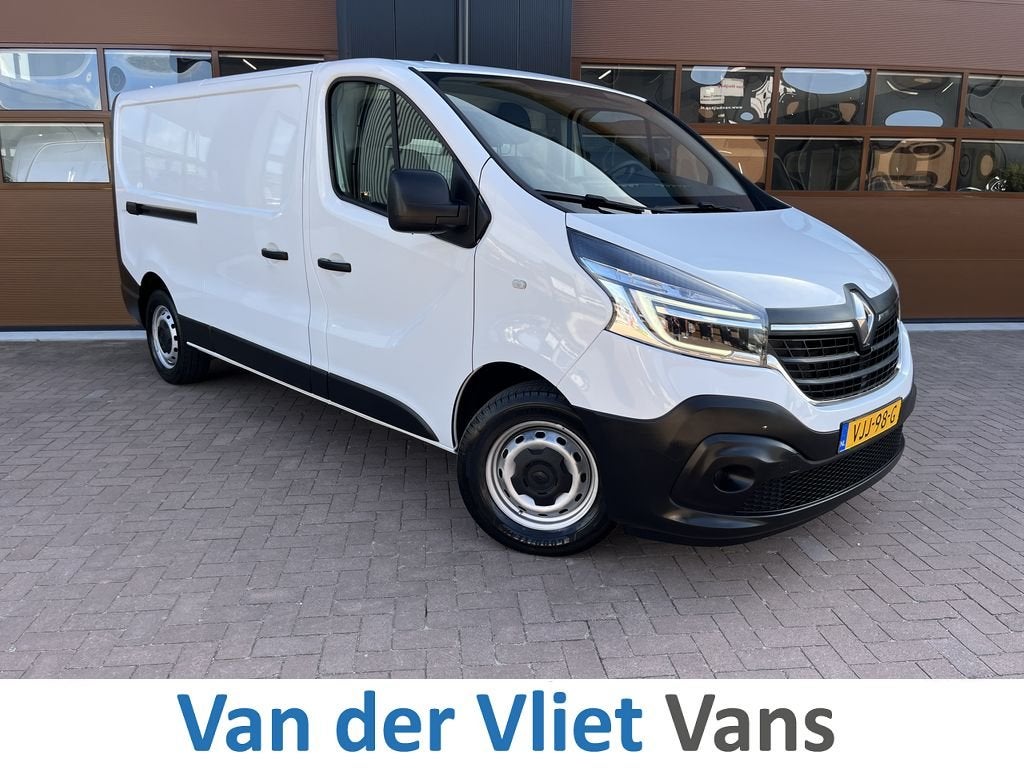 Renault Trafic 2.0 dCi 120pk L2 Comfort Lease €287 p/m, Tr, Auto's, Voorwielaandrijving, Gebruikt, 4 cilinders, Renault