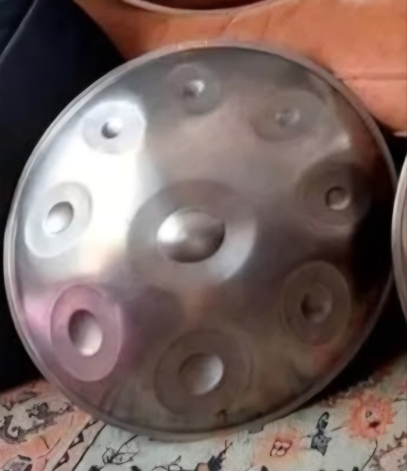 Handpan - Melodisch Percussie workshop met extra dimensie, Ophalen, Zo goed als nieuw, Melodische percussie
