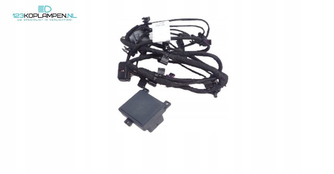 Audi RS3 / A3 8Y Facelift Kabelboom Voorbumper 6PDC Radar Ca, -, Verzenden, Nieuw, Audi