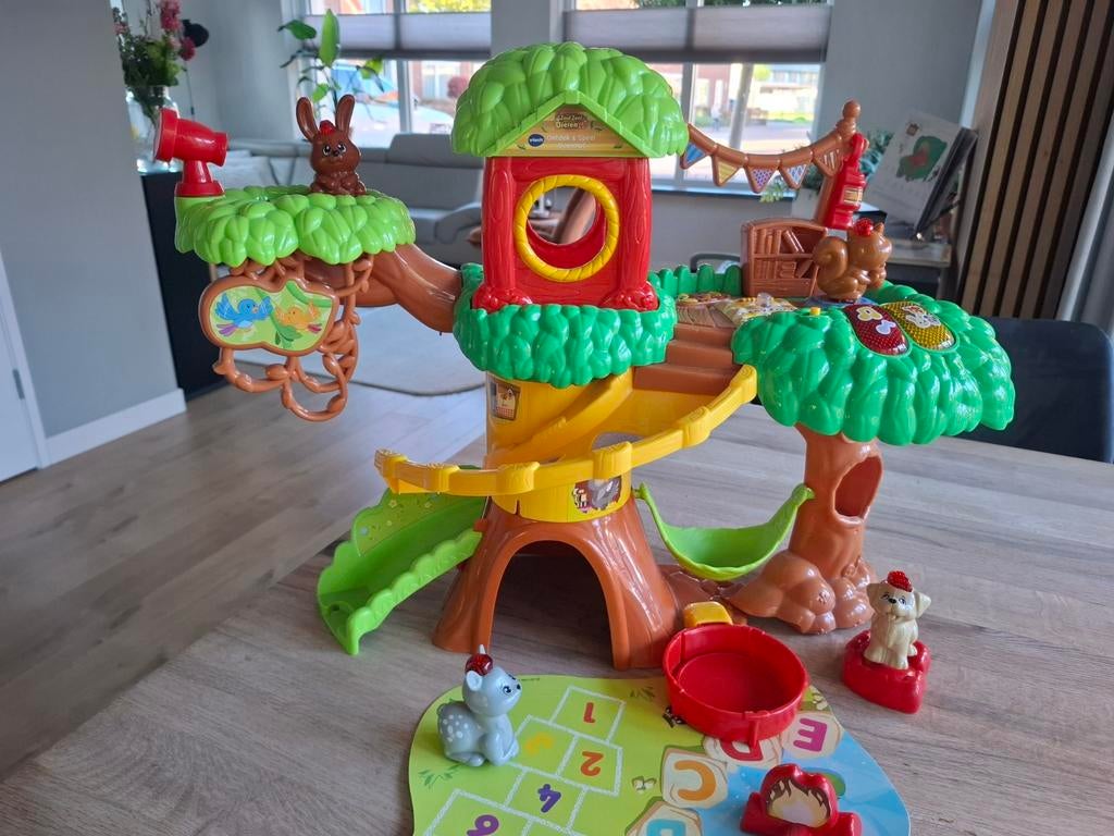 Vtecht zoef zoef dieren, Eén persoon, Overige typen