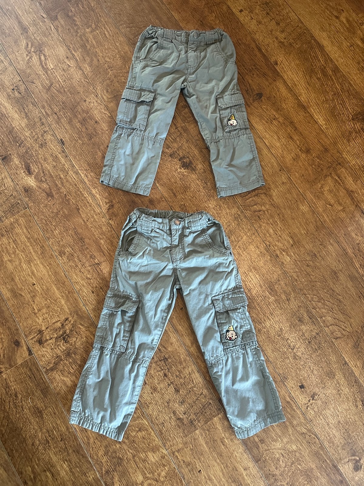 Bumba broek maat 92 en 98 samen €10,-, Zwart, Ophalen of Verzenden, Zo goed als nieuw, Maat 34 (XS) of kleiner