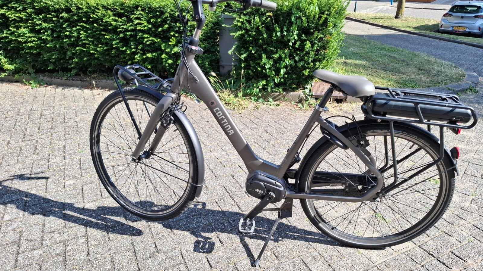 Damesfiets 
Cortina, 55 tot 59 cm, Ophalen, Gebruikt, Overige merken
