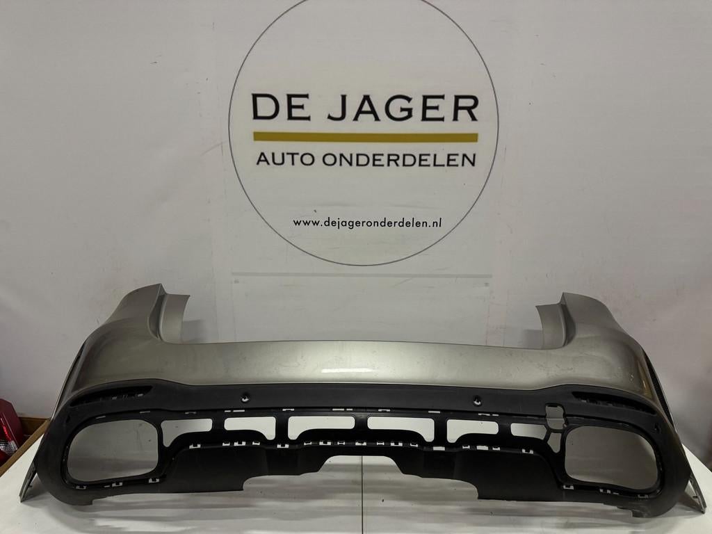 MERCEDES GLE W167 AMG ACHTERBUMPER BUMPER A1678851103 19-, Gebruikt, Mercedes-Benz AG, Mercedes-Benz, Ophalen of Verzenden