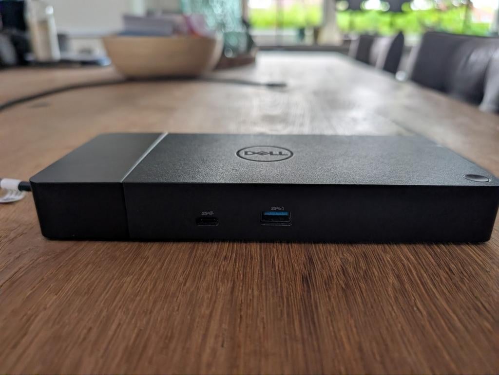Dell WD19S USB-C Docking Station, Computers en Software, Dockingstations, Ophalen of Verzenden, Zo goed als nieuw, Dell, Docking station