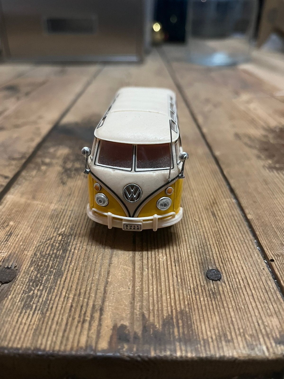 Volkswagen busje, Ophalen, Gebruikt, Overige merken
