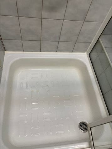 Douchebak 90x90, Ophalen of Verzenden, Zo goed als nieuw