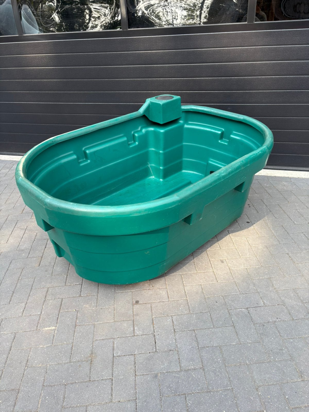 Weidedrinkbak 1000L, Dieren en Toebehoren, Ophalen of Verzenden, Zo goed als nieuw