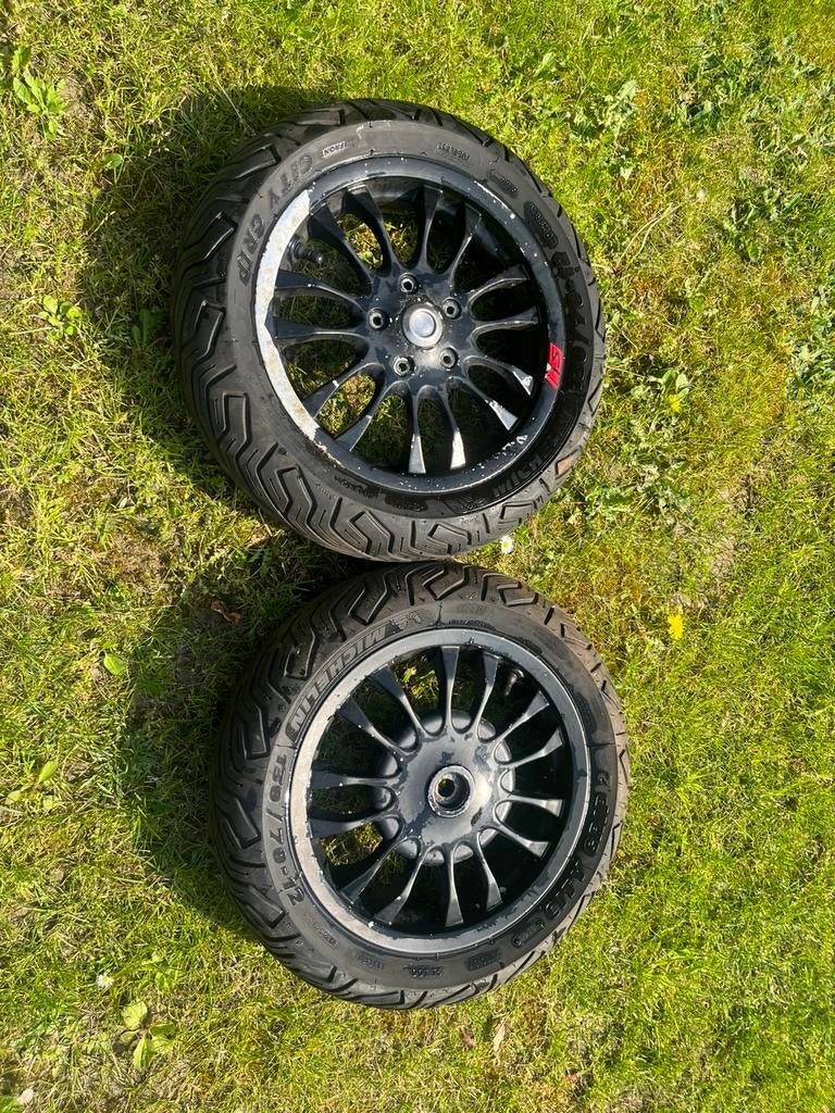 Vespa sprint velgen set, Ophalen of Verzenden