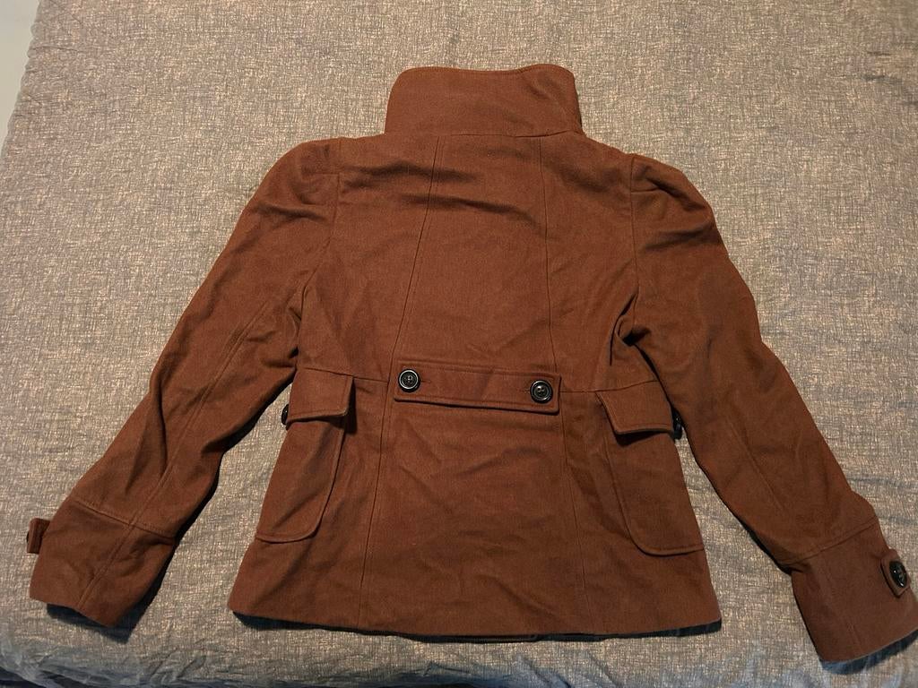 Nieuwe Ichi jas - nooit gedragen! XL, Ophalen of Verzenden, Nieuw, Maat 46/48 (XL) of groter, Bruin