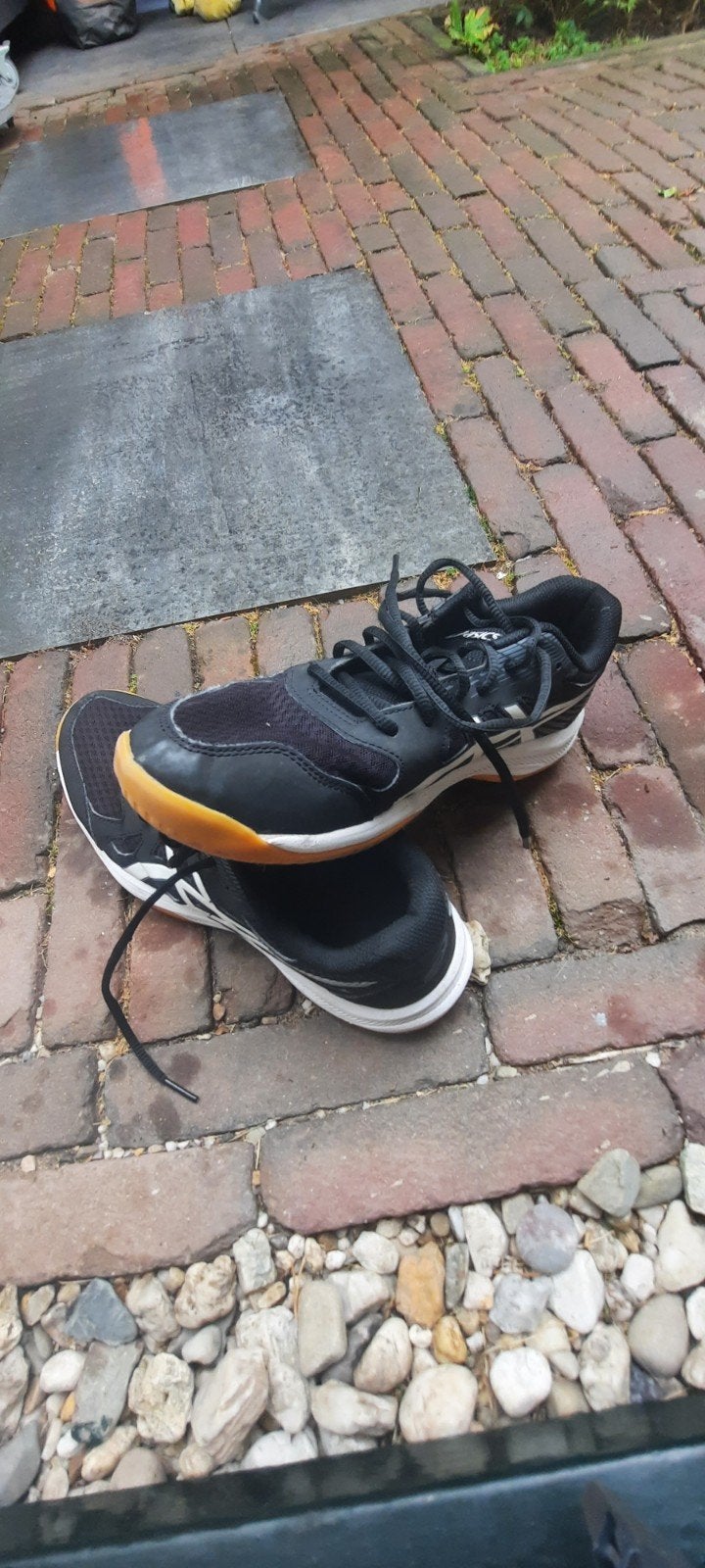 asics maat 42, Overige typen, Ophalen of Verzenden, Zo goed als nieuw, Overige sporten
