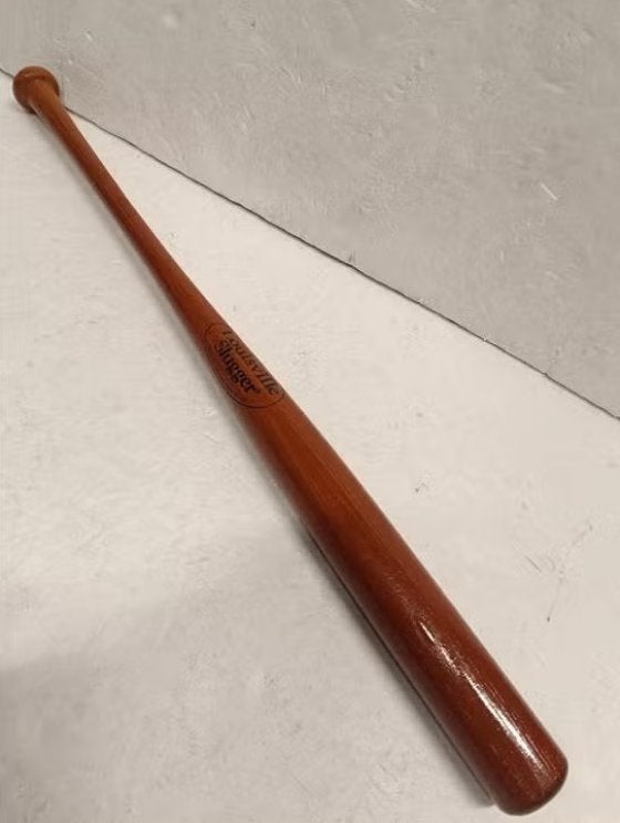 Louisville slugger pro hout 31 inch nieuw, Sport en Fitness, Nieuw, Ophalen of Verzenden, Knuppel