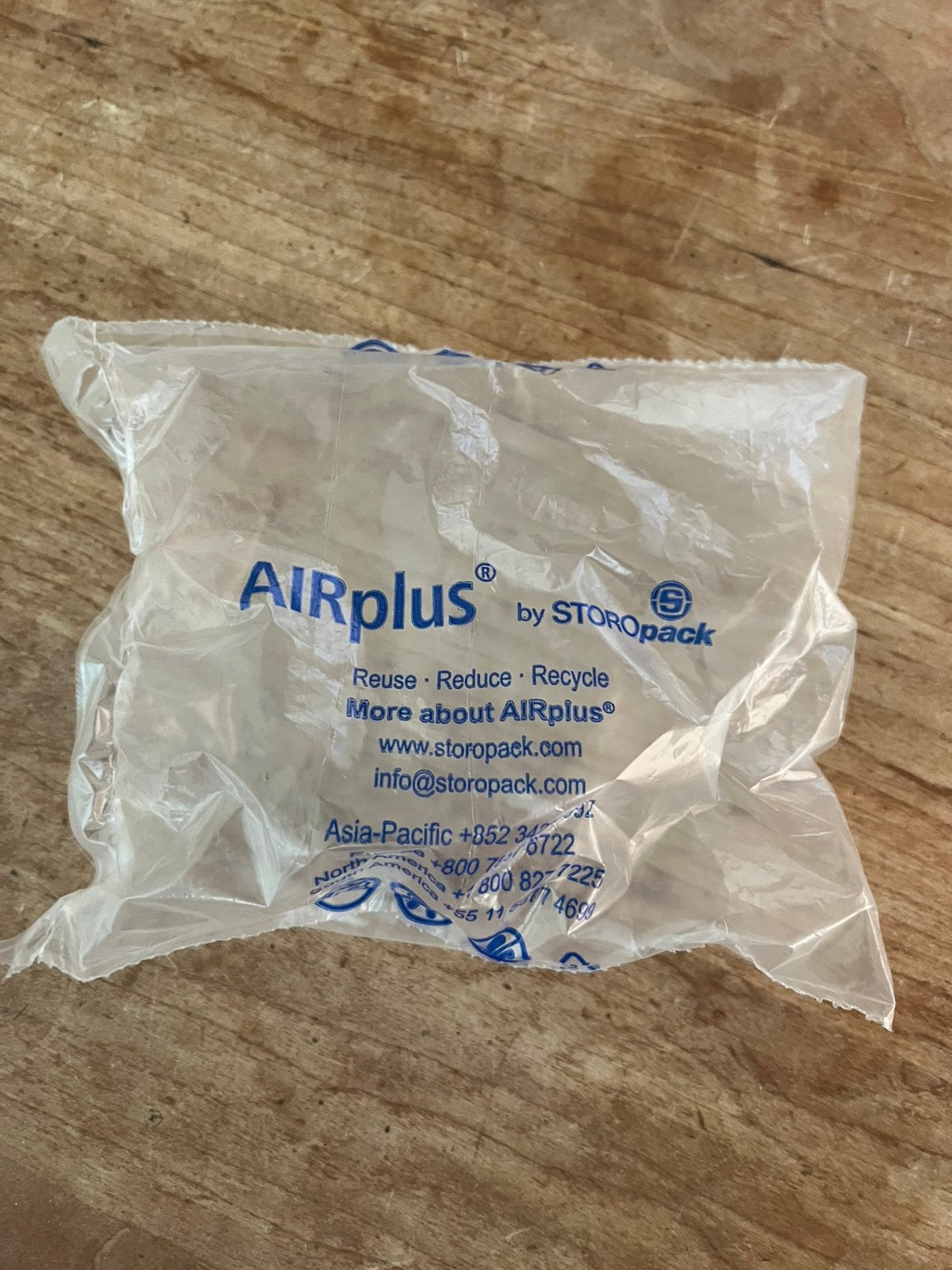 Gratis luchtkussens ophalen in Bussum, Ophalen, Zo goed als nieuw