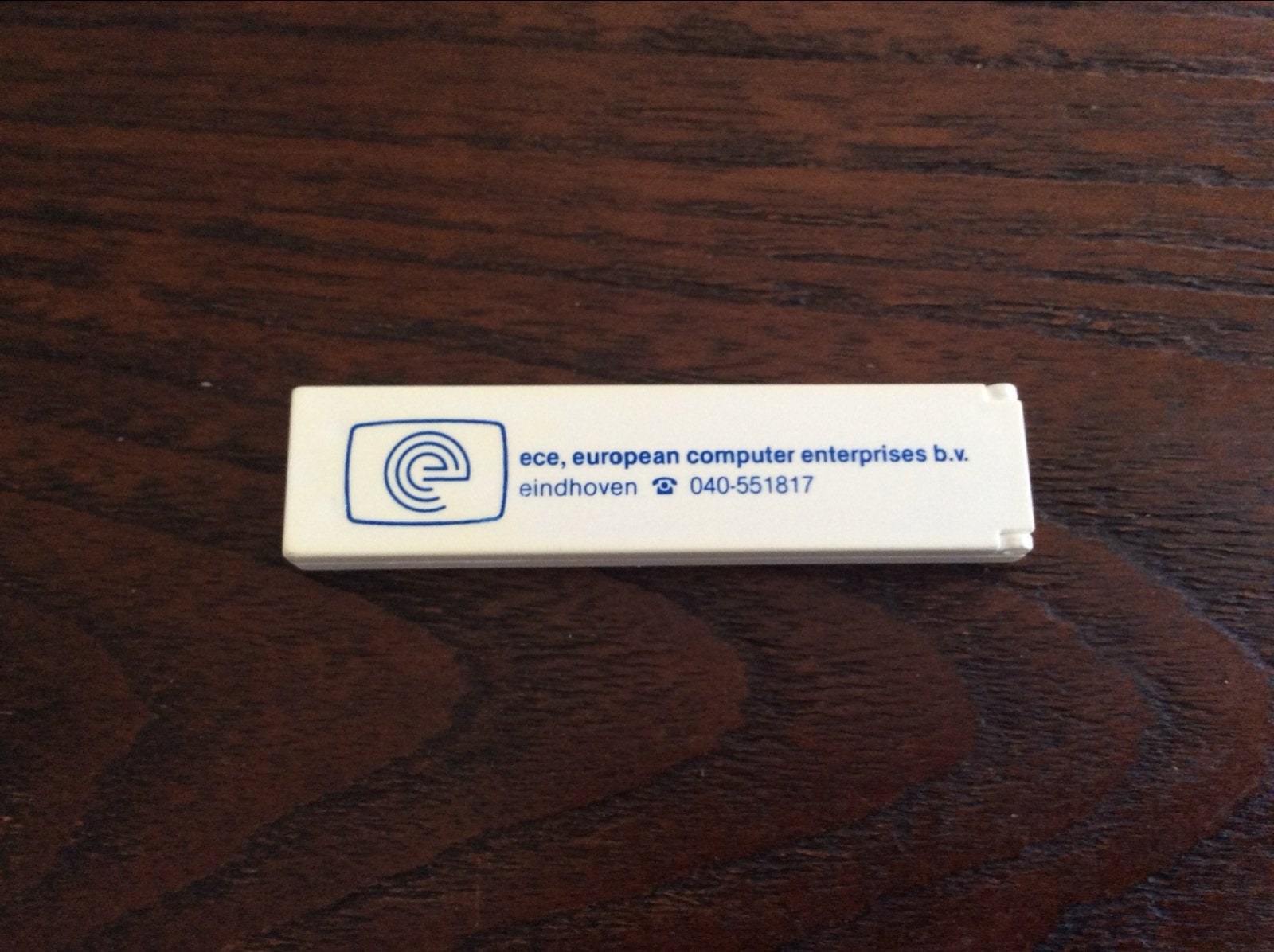 4 Berendsohn AG Inklapbare Pennen met Reclame ECE - Nieuw, Overige merken, Overige typen, Nieuw, Ophalen of Verzenden