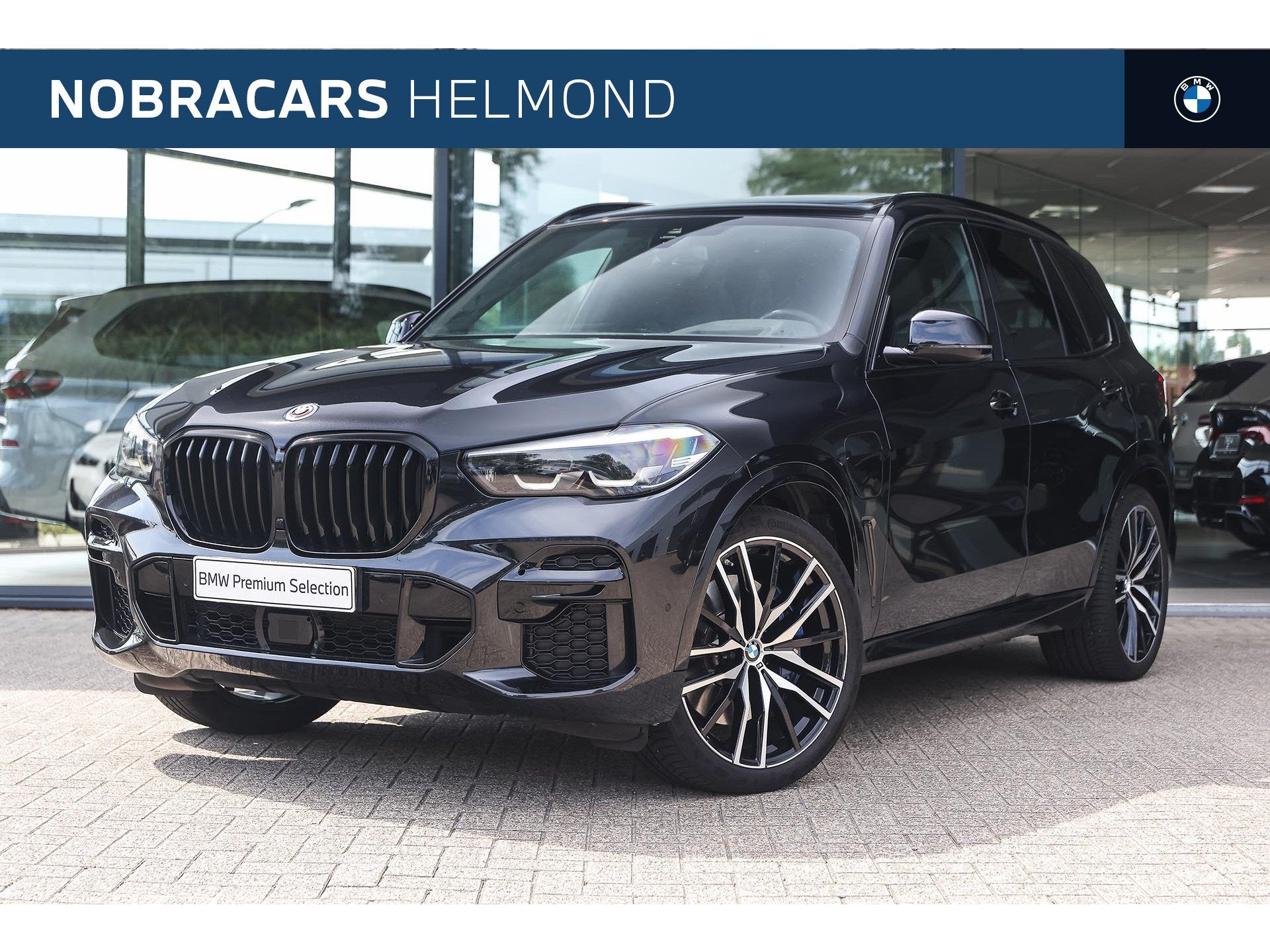 BMW X5 xDrive45e High Executive M Sport Automaat / Trekhaak