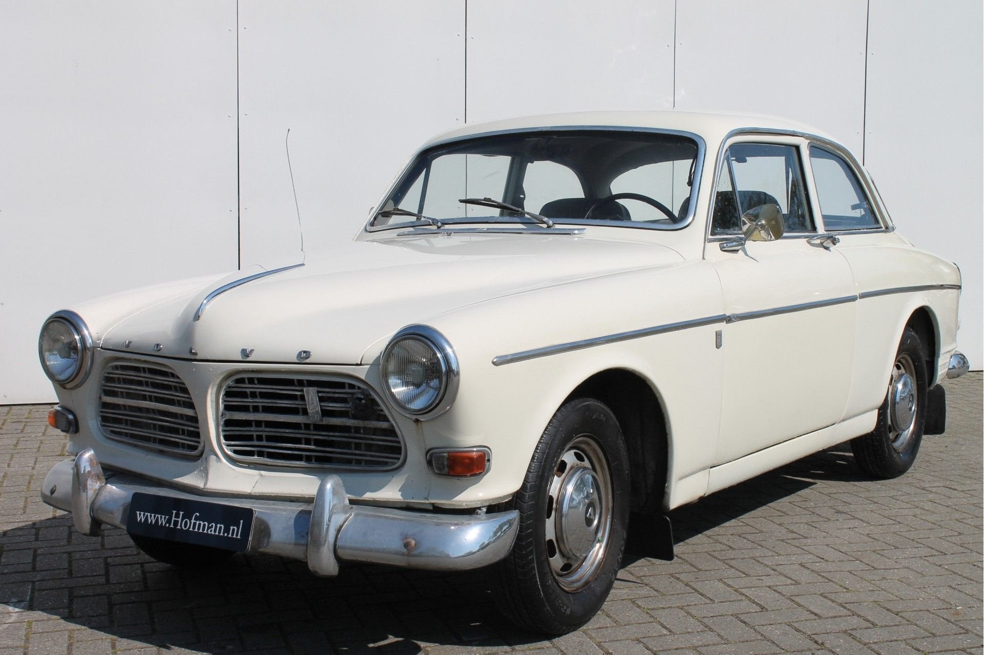 Volvo Amazon B20 LPG (bj 1969), Gebruikt, Overige modellen, 4 cilinders, 82 pk